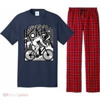 Kona Bikes - MTB Cycling Bicycle Biking Pajama Set thumb 0