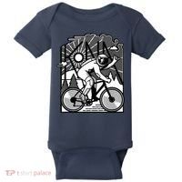 Kona Bikes - MTB Cycling Bicycle Biking Baby Bodysuit thumb 0