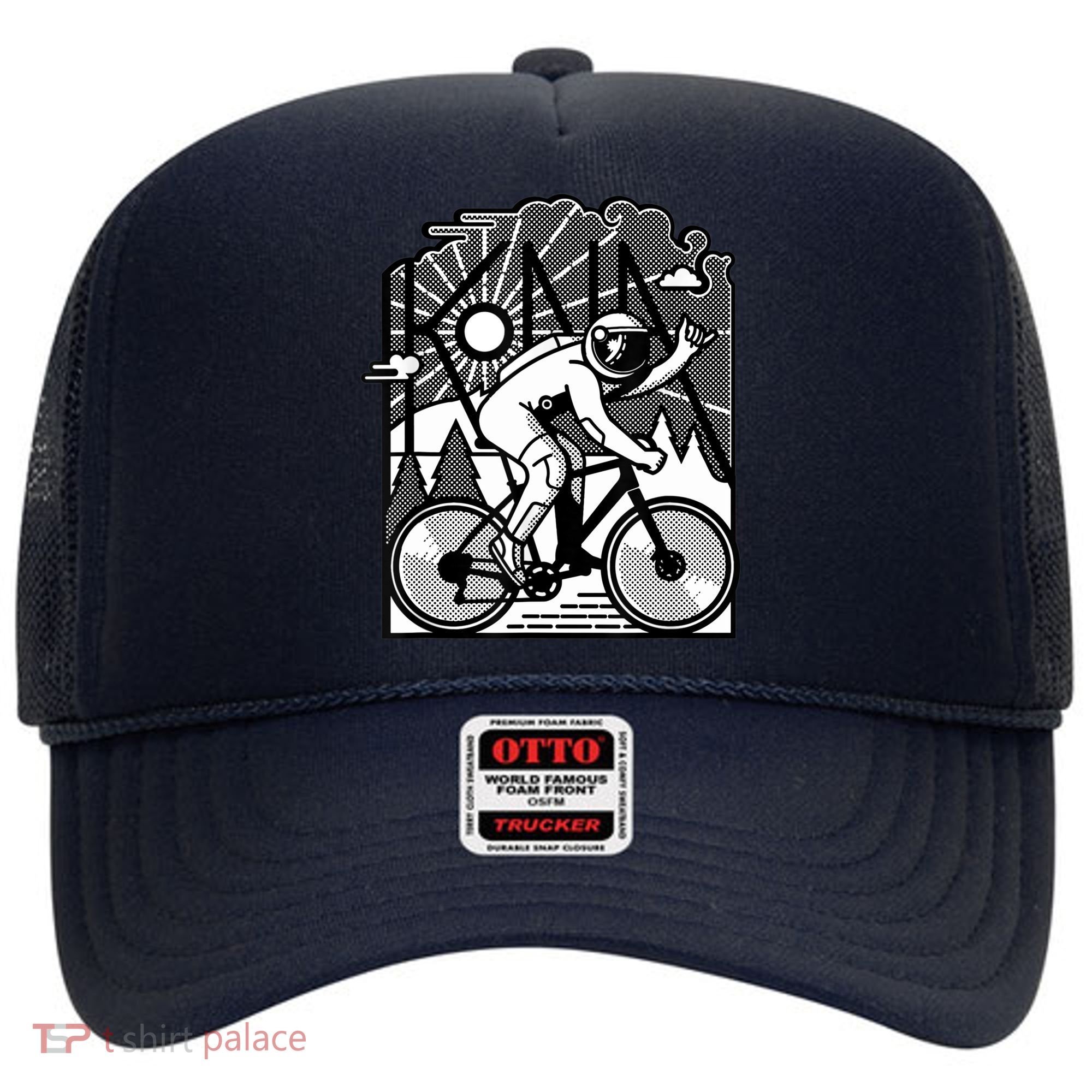 Kona Bikes - MTB Cycling Bicycle Biking Hat