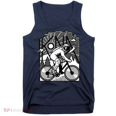 Kona Bikes - MTB Cycling Bicycle Biking Tank Top