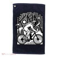Kona Bikes - MTB Cycling Bicycle Biking Golf Towel thumb 0