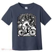 Kona Bikes - MTB Cycling Bicycle Biking Toddler T-Shirt thumb 0
