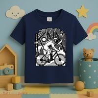 Kona Bikes - MTB Cycling Bicycle Biking Toddler T-Shirt thumb 3