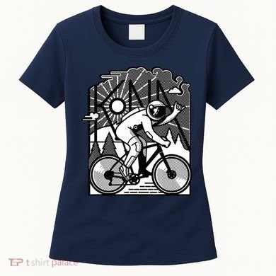 Kona Bikes - MTB Cycling Bicycle Biking Women's T-Shirt