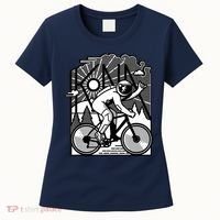 Kona Bikes - MTB Cycling Bicycle Biking Women's T-Shirt thumb 0