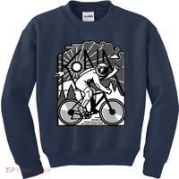 Kona Bikes - MTB Cycling Bicycle Biking Kids Sweatshirt thumb 0