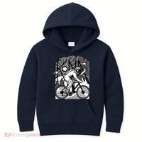 Kona Bikes - MTB Cycling Bicycle Biking Kids Hoodie thumb 0