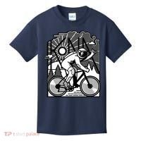 Kona Bikes - MTB Cycling Bicycle Biking Kids T-Shirt thumb 0
