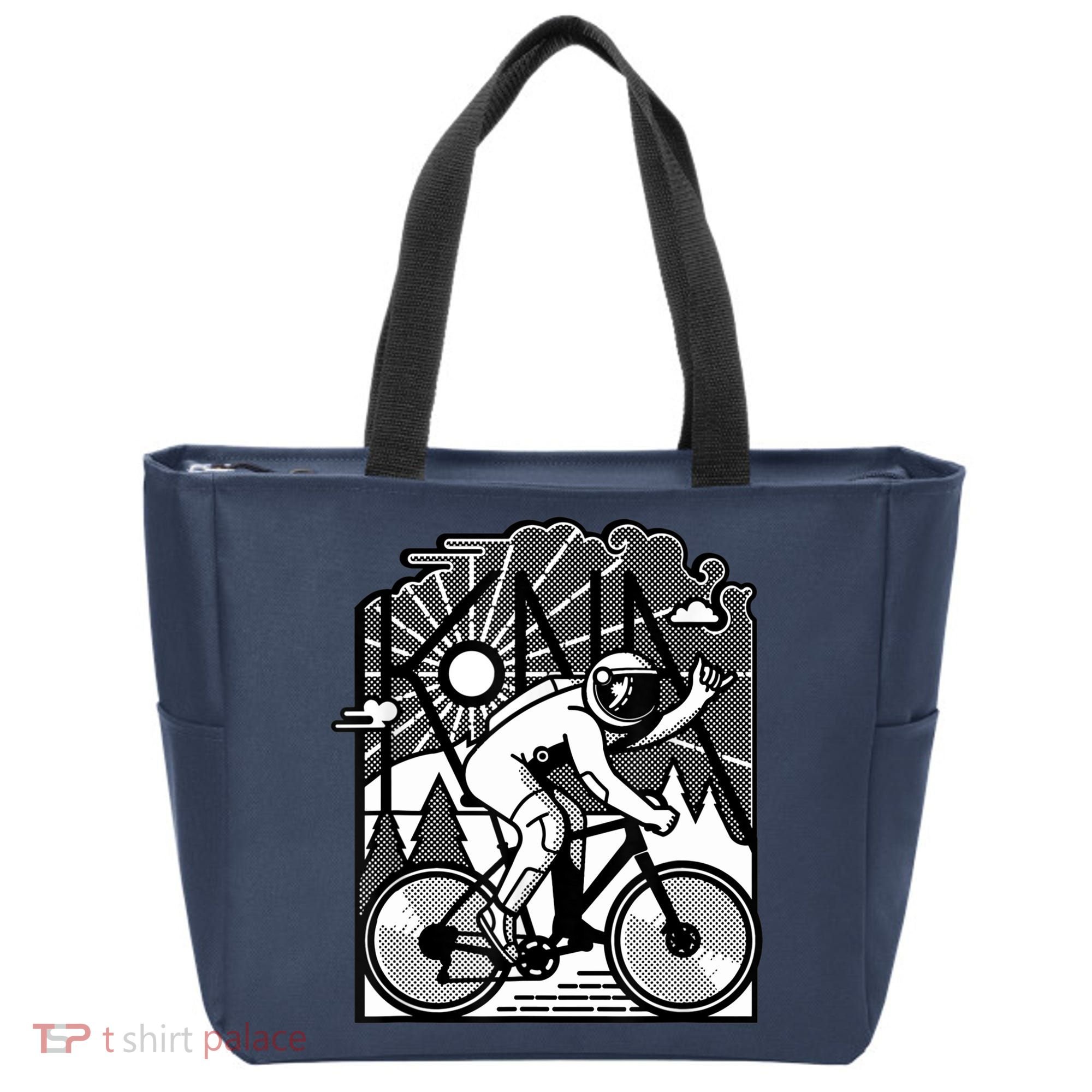 Kona Bikes - MTB Cycling Bicycle Biking Tote Bag