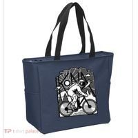 Kona Bikes - MTB Cycling Bicycle Biking Tote Bag thumb 2