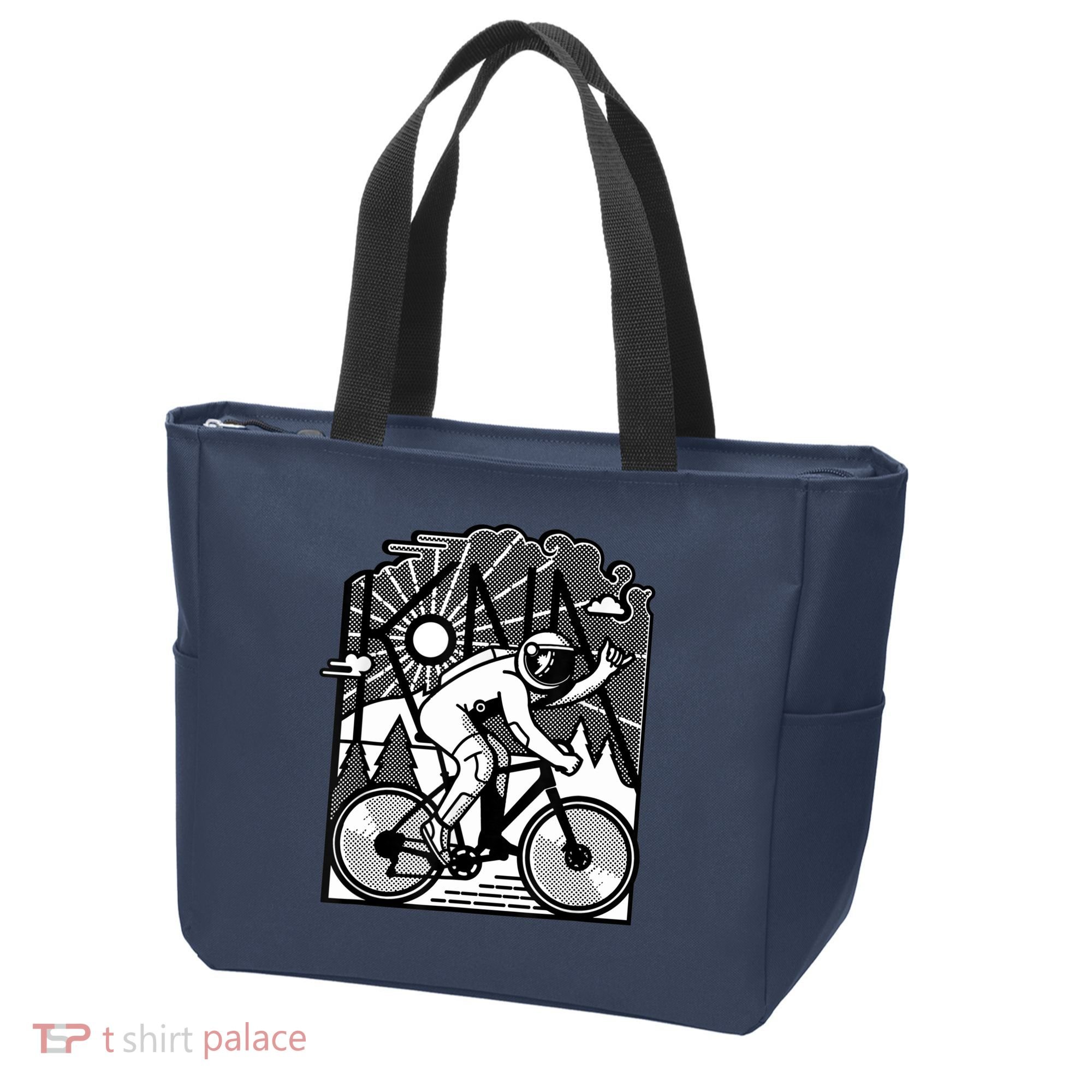 Kona Bikes - MTB Cycling Bicycle Biking Tote Bag