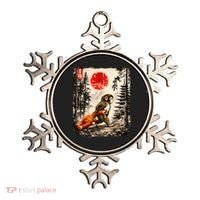 Kawaii Baby Monkey Punch Japanese Ukiyo-e Ornament thumb 0