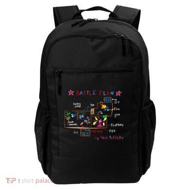 Kevin's Battle Plan When Home Alone Backpack