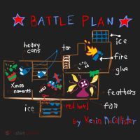 Kevin's Battle Plan When Home Alone Tumbler thumb 3