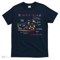 Kevin's Battle Plan When Home Alone T-Shirt thumb 0