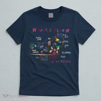 Kevin's Battle Plan When Home Alone T-Shirt thumb 5