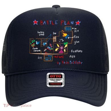 Kevin's Battle Plan When Home Alone Hat