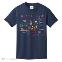 Kevin's Battle Plan When Home Alone Kids T-Shirt thumb 0