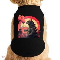 Kaiju Birthday Party Japan Monster Dinosaur Doggie Tank thumb 0