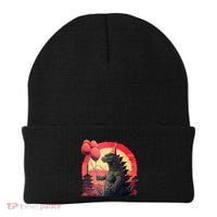 Kaiju Birthday Party Japan Monster Dinosaur Beanie thumb 0