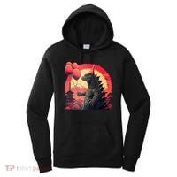 Kaiju Birthday Party Japan Monster Dinosaur Women's Hoodie thumb 0