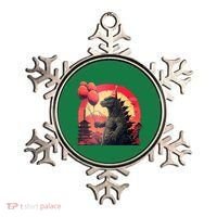 Kaiju Birthday Party Japan Monster Dinosaur Ornament thumb 0