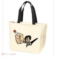 K.I.L.L B.I.L.L Rav Left Handed Cigarette Tote Bag thumb 3