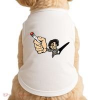 K.I.L.L B.I.L.L Rav Left Handed Cigarette Doggie Tank thumb 0