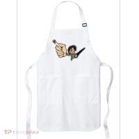 K.I.L.L B.I.L.L Rav Left Handed Cigarette Apron thumb 0