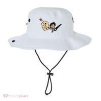 K.I.L.L B.I.L.L Rav Left Handed Cigarette Bucket Hat thumb 0