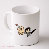 K.I.L.L B.I.L.L Rav Left Handed Cigarette Coffee Mug thumb 0