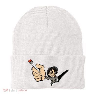 K.I.L.L B.I.L.L Rav Left Handed Cigarette Beanie
