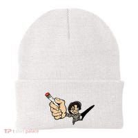 K.I.L.L B.I.L.L Rav Left Handed Cigarette Beanie thumb 0
