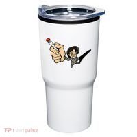 K.I.L.L B.I.L.L Rav Left Handed Cigarette Tumbler thumb 0