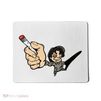 K.I.L.L B.I.L.L Rav Left Handed Cigarette Mousepad thumb 0