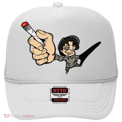 K.I.L.L B.I.L.L Rav Left Handed Cigarette Hat