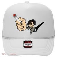 K.I.L.L B.I.L.L Rav Left Handed Cigarette Hat thumb 0