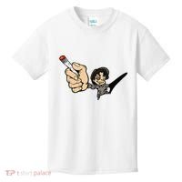 K.I.L.L B.I.L.L Rav Left Handed Cigarette Kids T-Shirt thumb 0