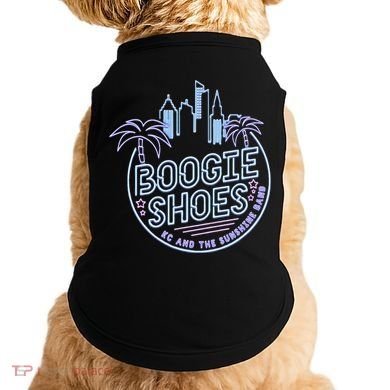 KcS Boogie Shoes Doggie Tank