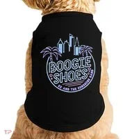 KcS Boogie Shoes Doggie Tank thumb 0