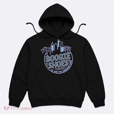 KcS Boogie Shoes Hoodie