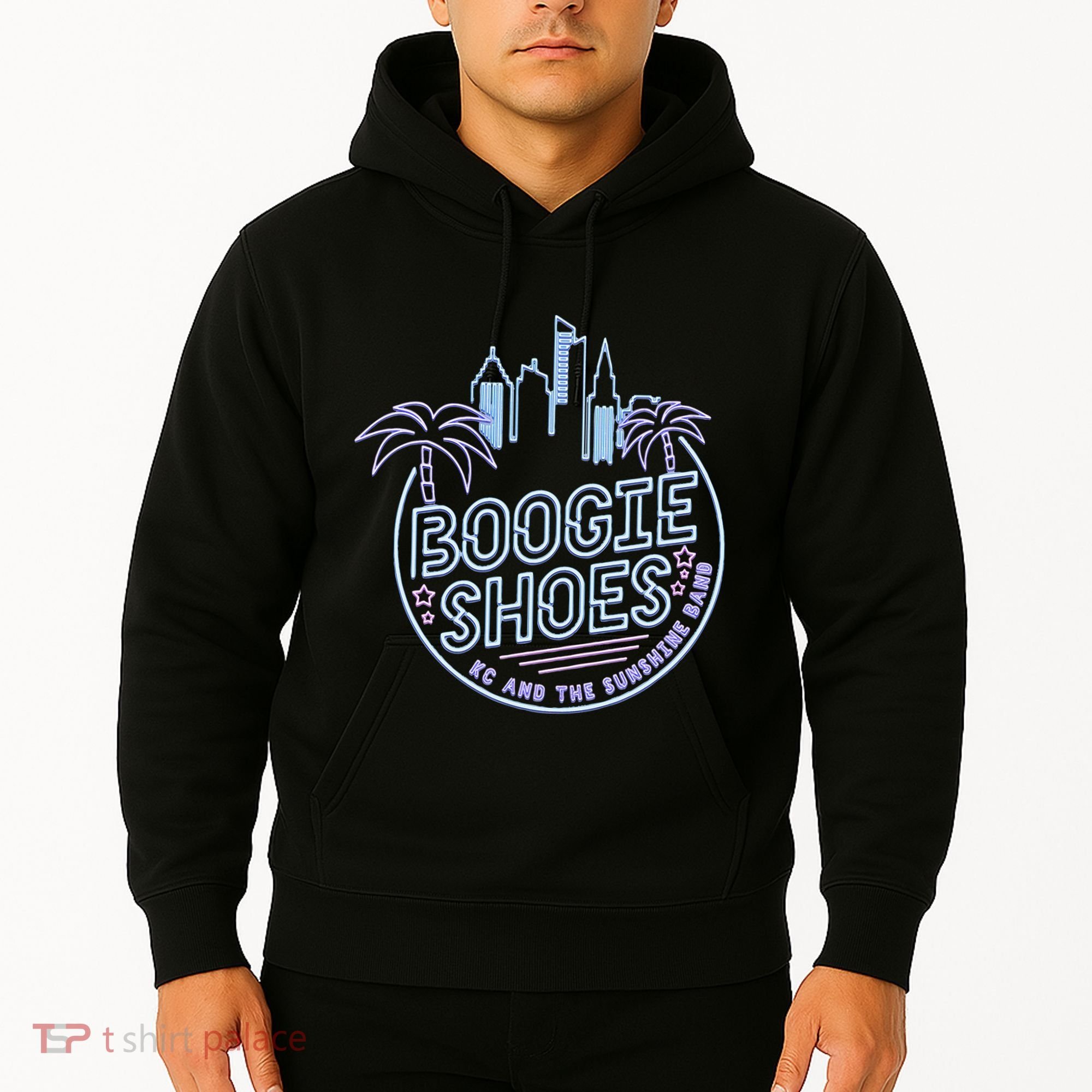 KcS Boogie Shoes Hoodie