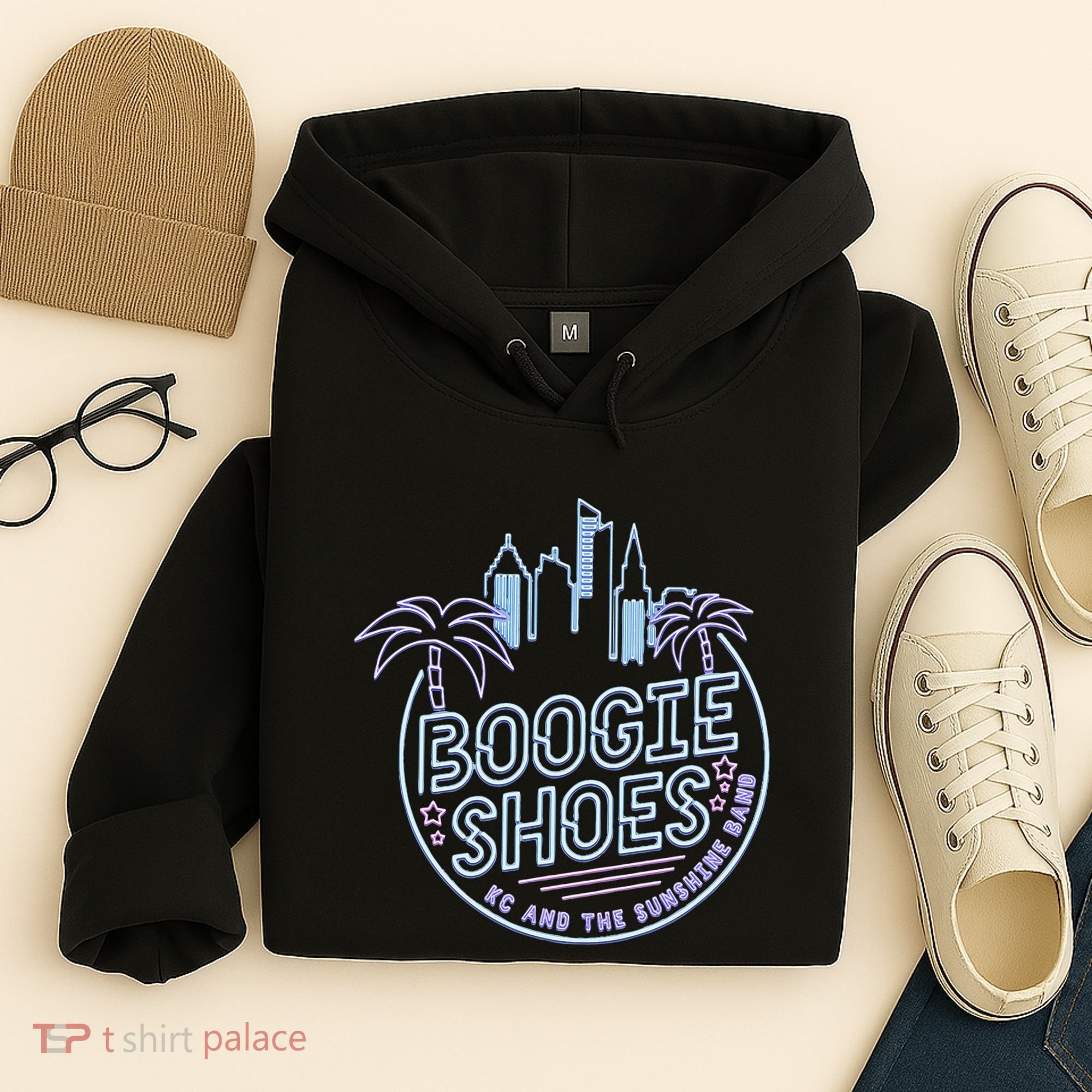 KcS Boogie Shoes Hoodie