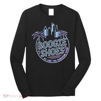 KcS Boogie Shoes Long Sleeve Shirt