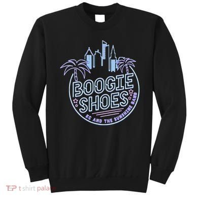 KcS Boogie Shoes Sweatshirt