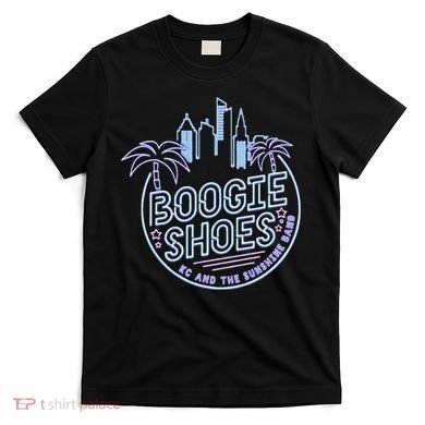 KcS Boogie Shoes T-Shirt