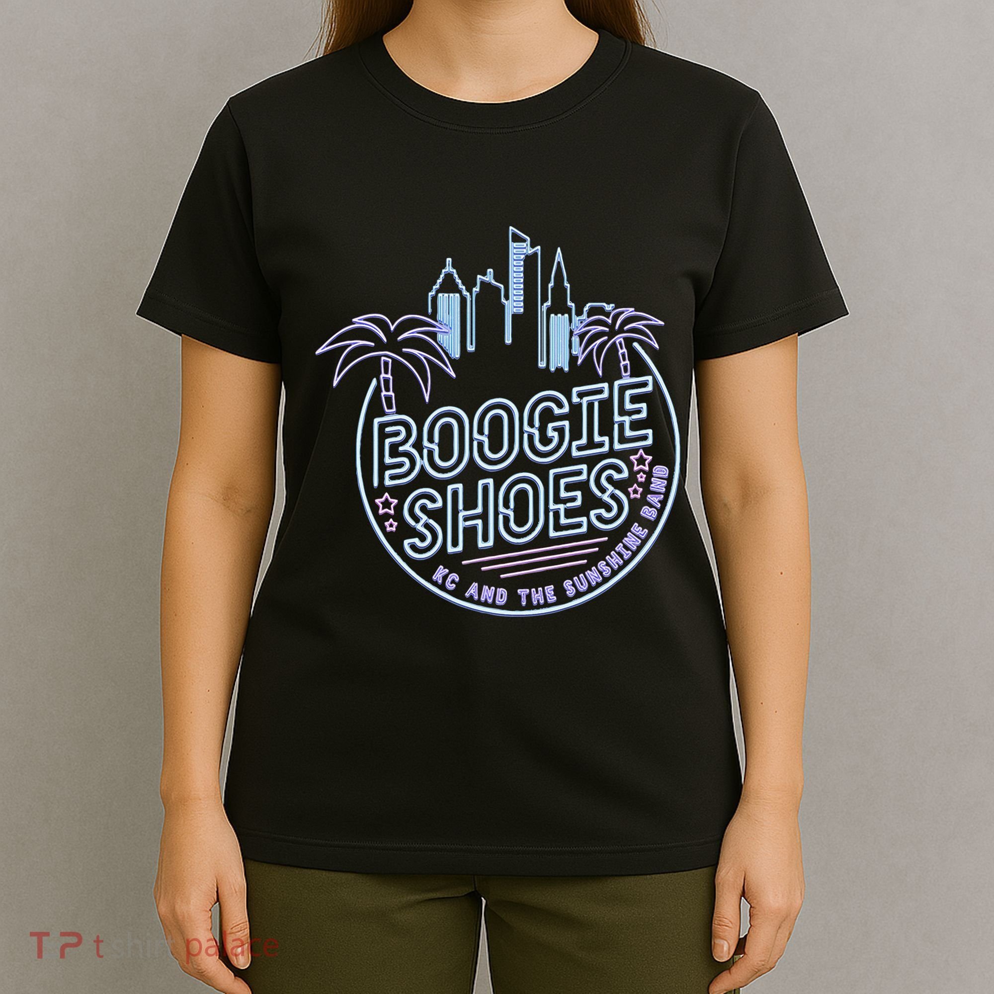 KcS Boogie Shoes T-Shirt