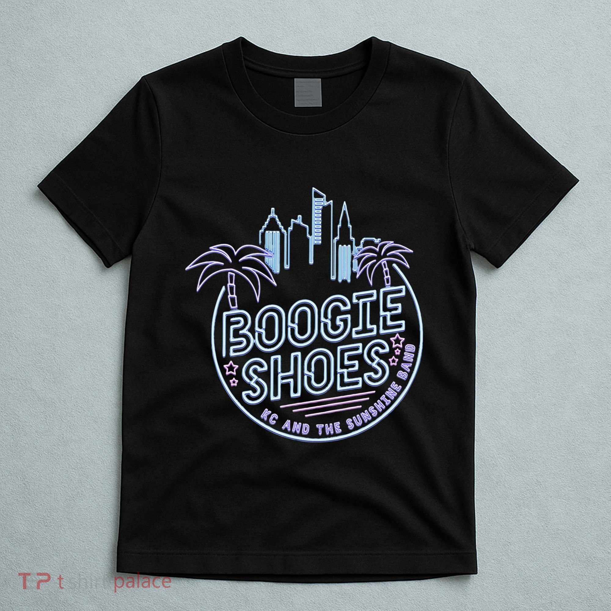 KcS Boogie Shoes T-Shirt