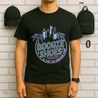 KcS Boogie Shoes T-Shirt thumb 6