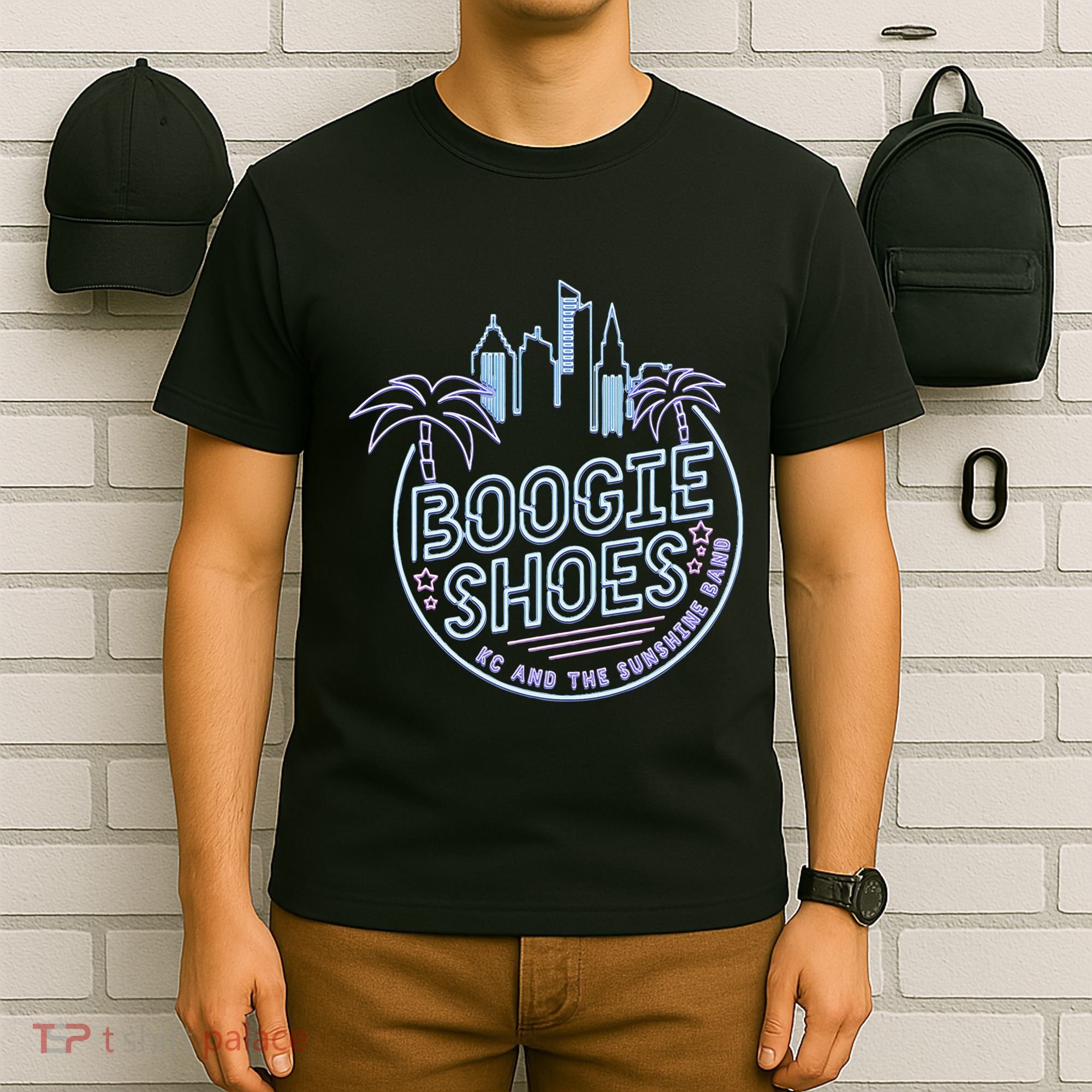 KcS Boogie Shoes T-Shirt
